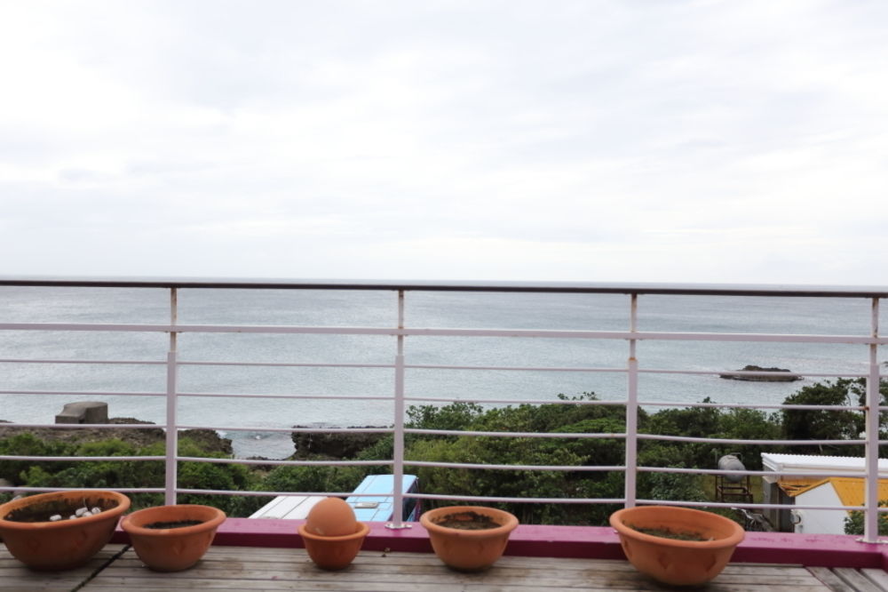 Pin Ciao Hostel Cape Eluanbi Exterior foto