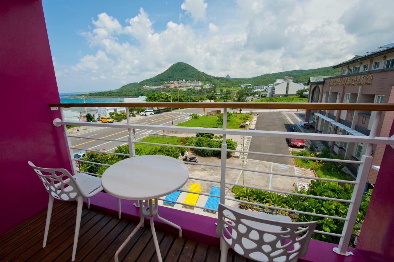 Pin Ciao Hostel Cape Eluanbi Exterior foto